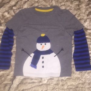 2-3Y Boden long sleeved top